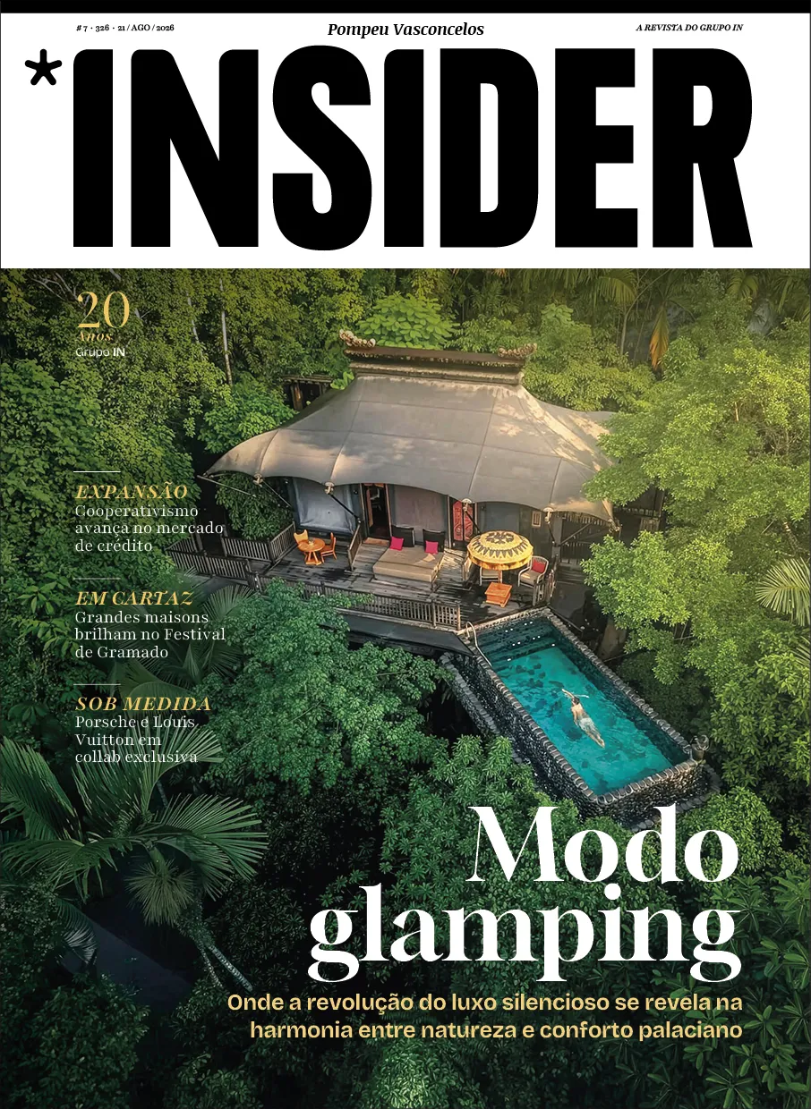 Edição 326: Modo Glamping