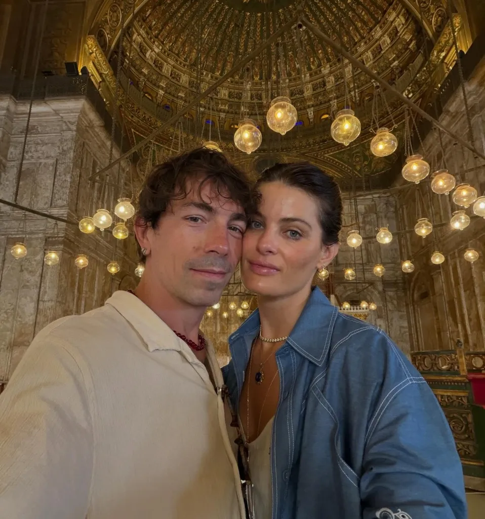 Isabeli Fontana E Di Ferrero (5)
