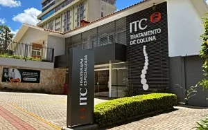 Itc Vertebral Chapecó