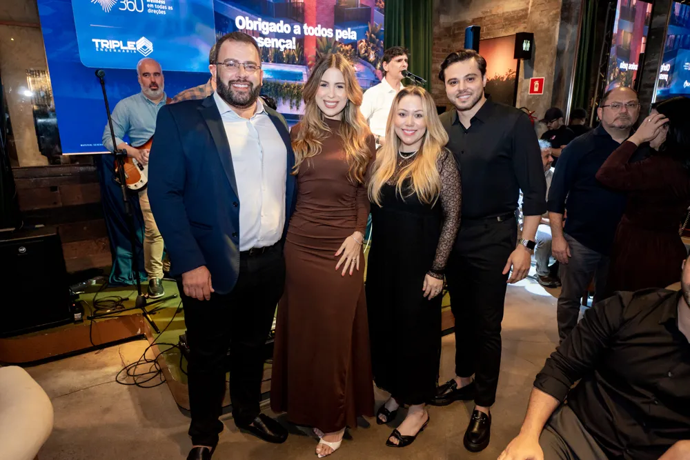 Jaime E Maria Isabel Veras, Mayara E Luiz Boni