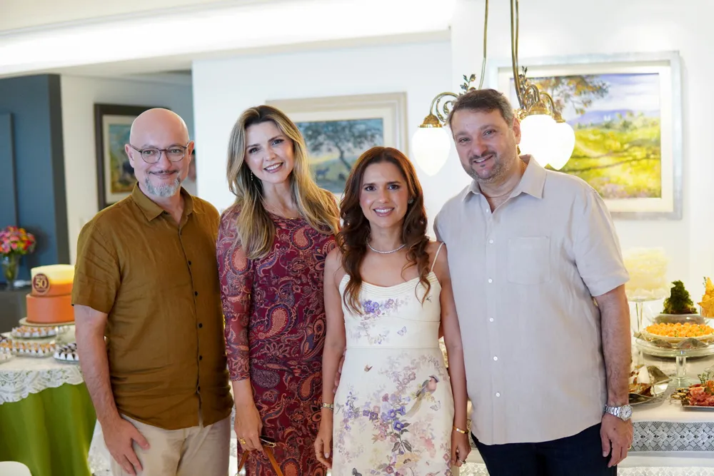 Jansen E Ana Araújo, Renata E Patriolino Dias