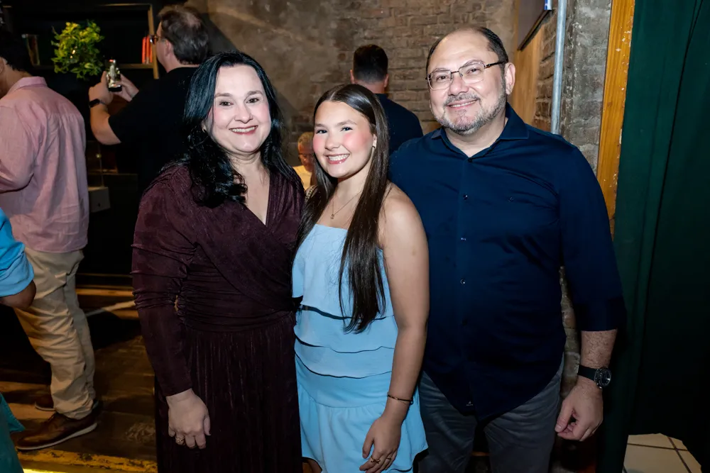 Jaqueline Arruda, Luisa E Fábio Ibiapina