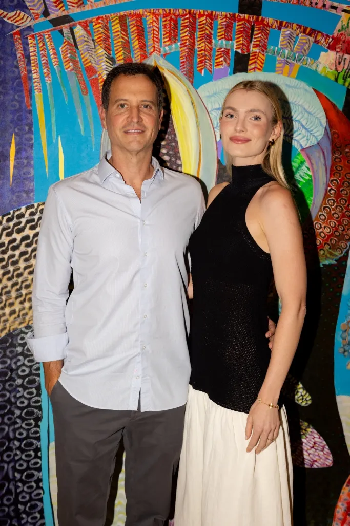 Jess Neuhaus E Sergio Ninio
