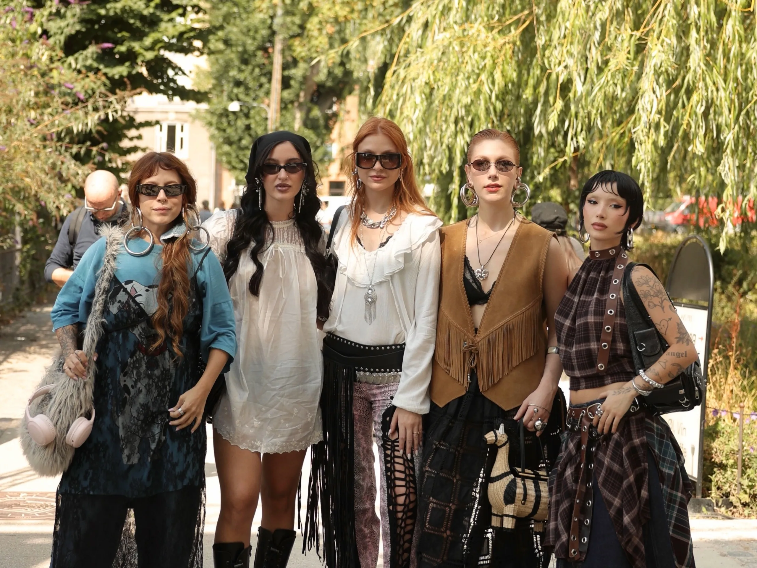Do street style ao backstage, brasileiras se destacam na Copenhagen Fashion Week