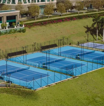 JHSF leva o Australian Open ao interior paulista e transforma Boa Vista Village em plataforma do tênis sul-americano