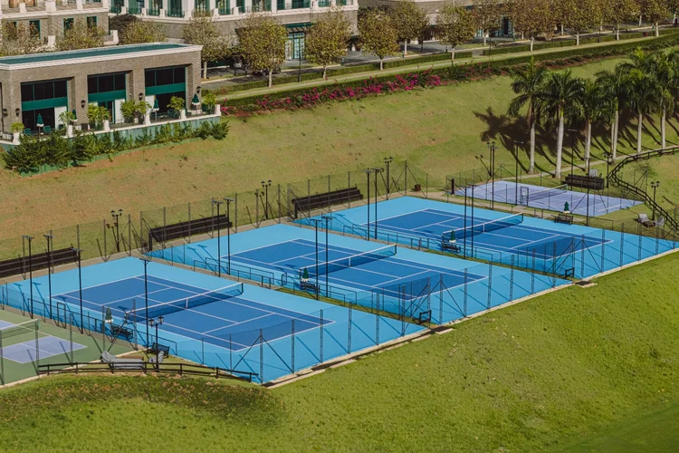 JHSF leva o Australian Open ao interior paulista e transforma Boa Vista Village em plataforma do tênis sul-americano