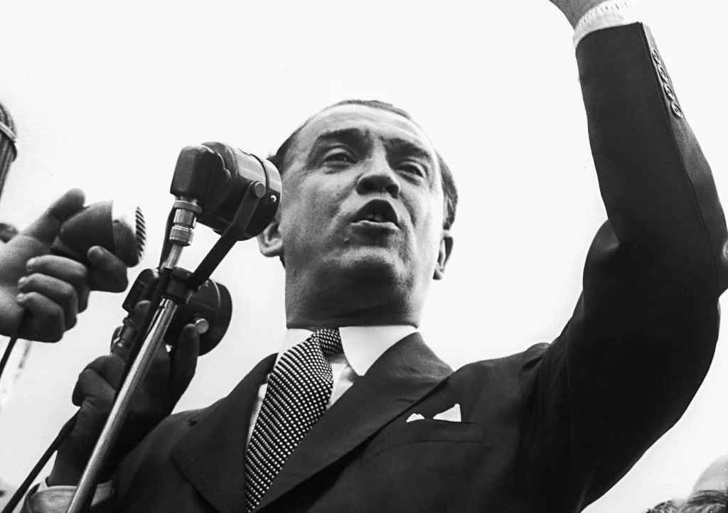 Juscelino Kubitschek governou o Brasil de 1956 a 1961 e morreu em agosto de 1976 - Fotos: Divulgação