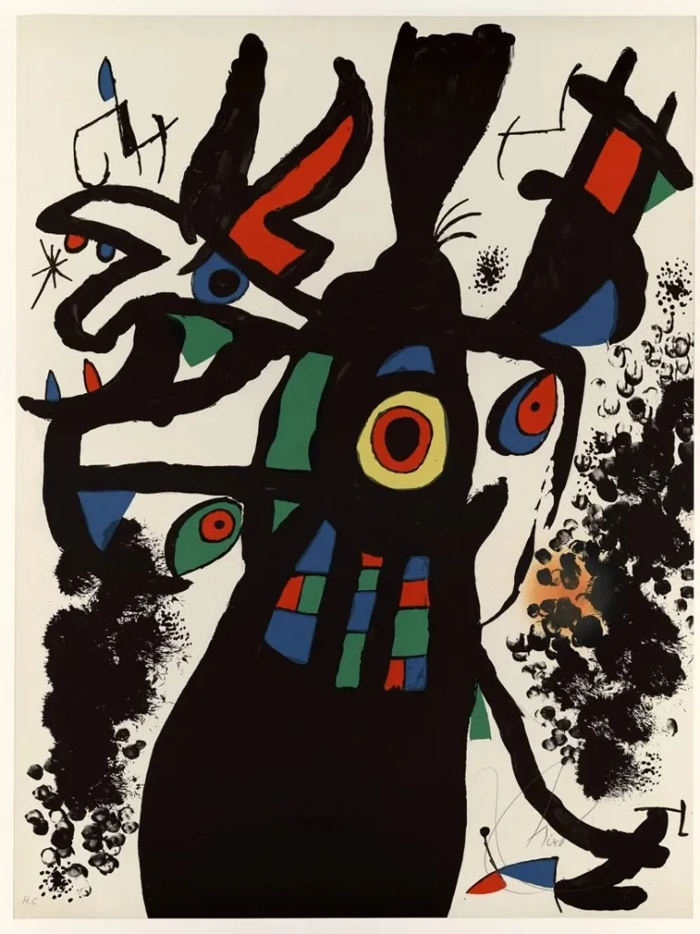 Joan Miró (2)