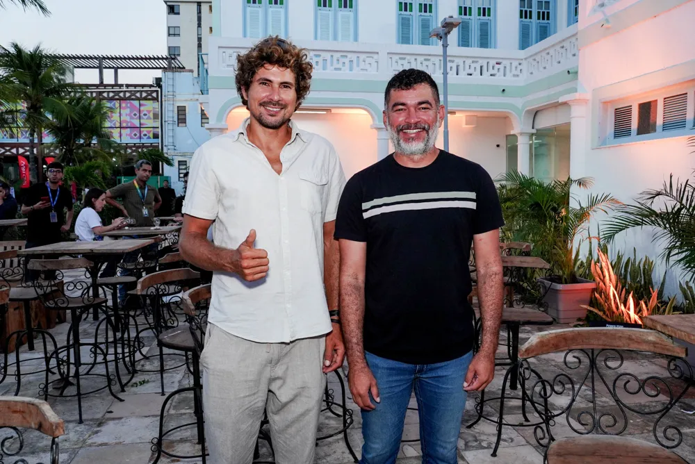 João Henrique Janjão E George Wagner