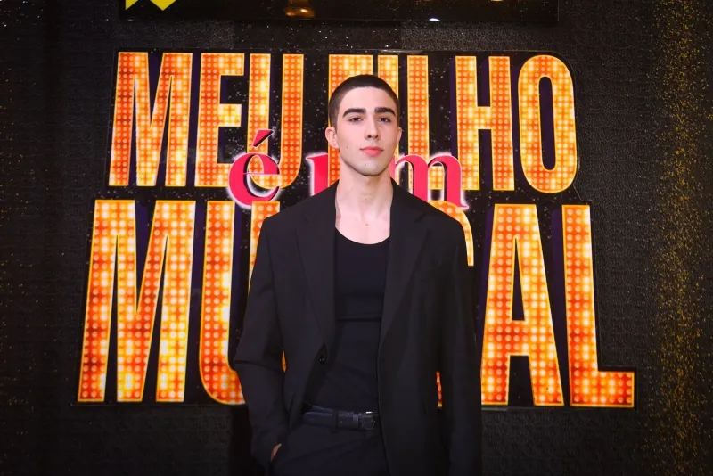 Arte e Saudade - Espetáculo “Meu Filho é um Musical” estreia em São Paulo e transforma a memória de Paulo Gustavo em homenagem nos palcos