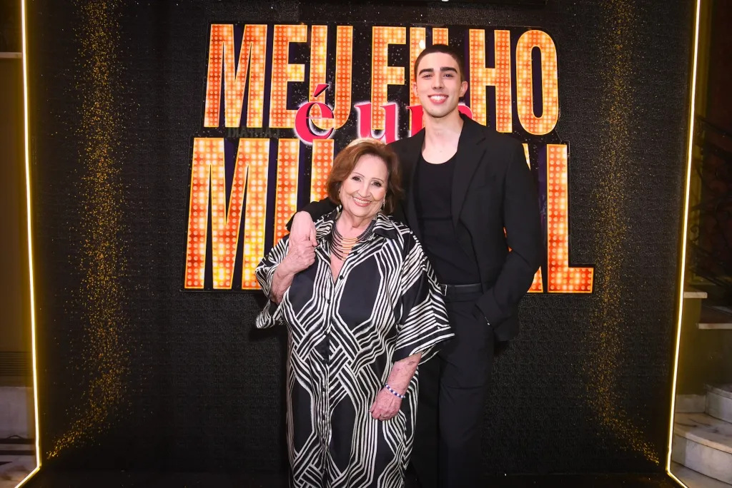 João Pedro Chaseliov E Dona Dea 2161