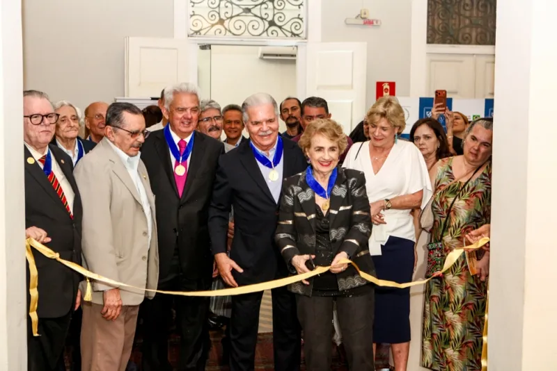 FORTALEZA 300 ANOS - Academia Cearense de Letras e Banco do Nordeste lançam projeto pelos 300 anos de Fortaleza