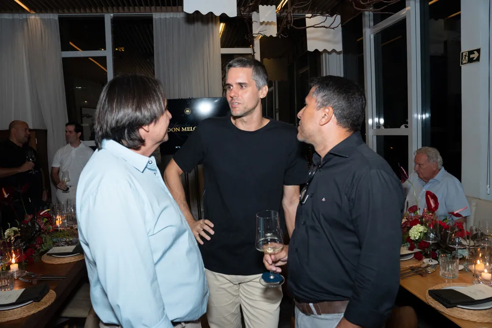 Jocélio Parente, Luiz Fernando Ramalho E Loumarques