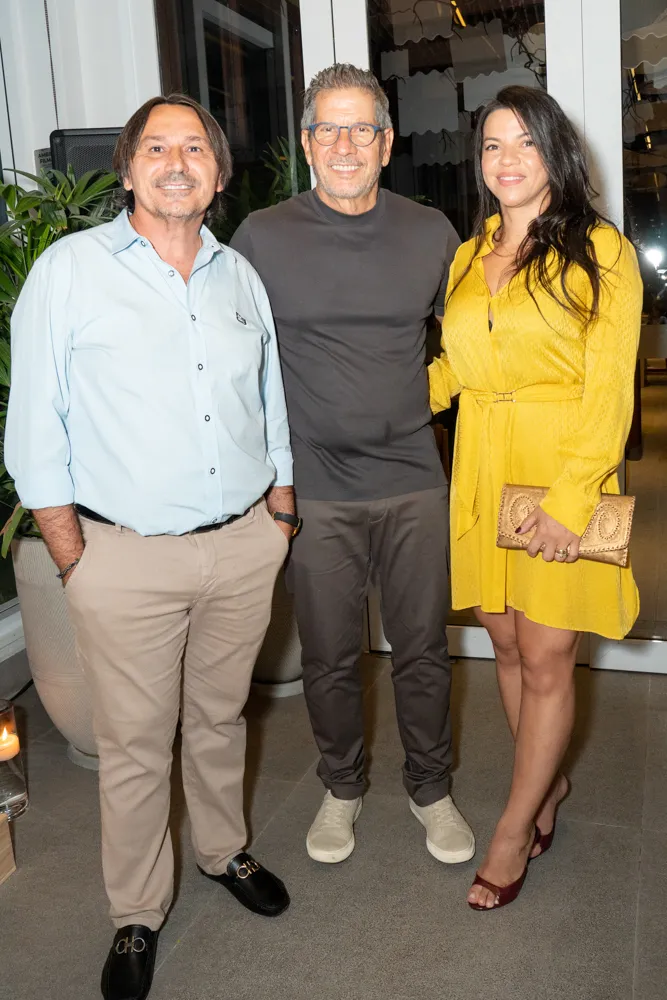 Jocélio Parente, Severino Ramalho Neto E Mikaele Ramalho (1)