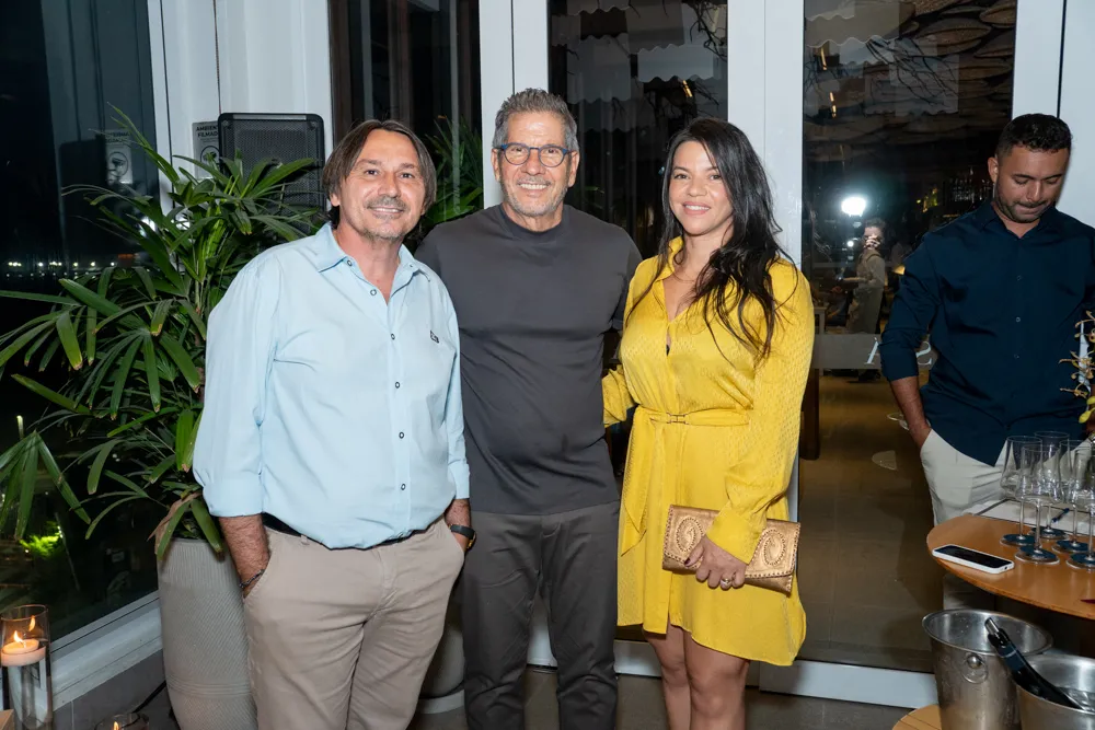 Jocélio Parente, Severino Ramalho Neto E Mikaele Ramalho (2)