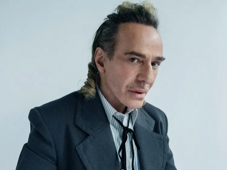 Universo criativo de John Galliano inspira a exposição do Met Museum e o tema do Met Gala 2027