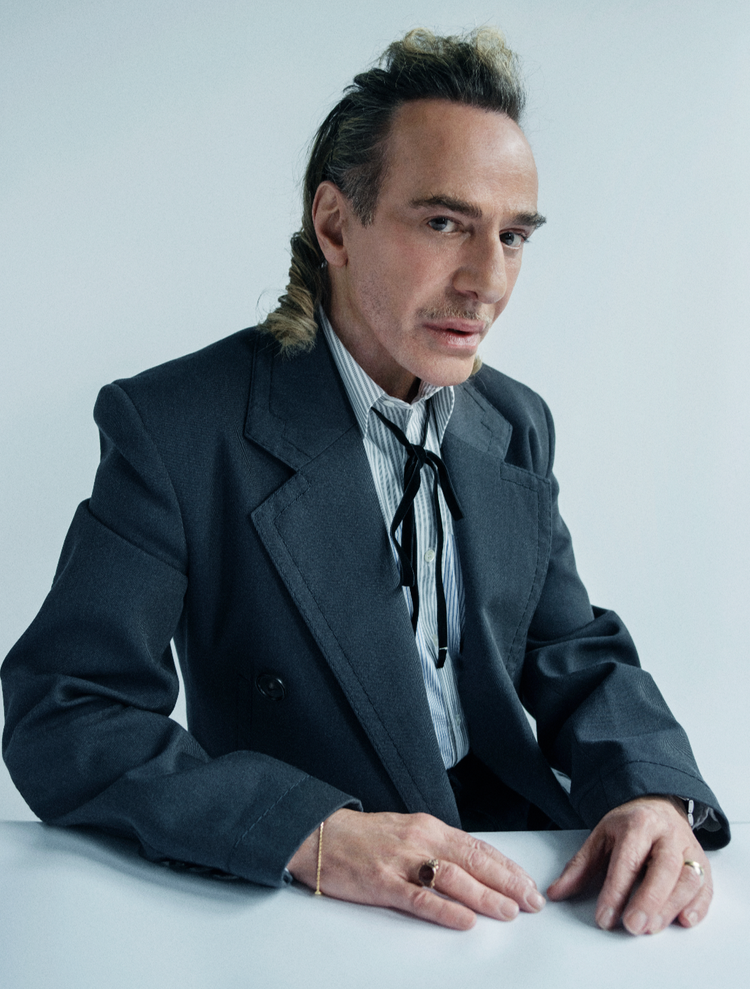 John Galliano