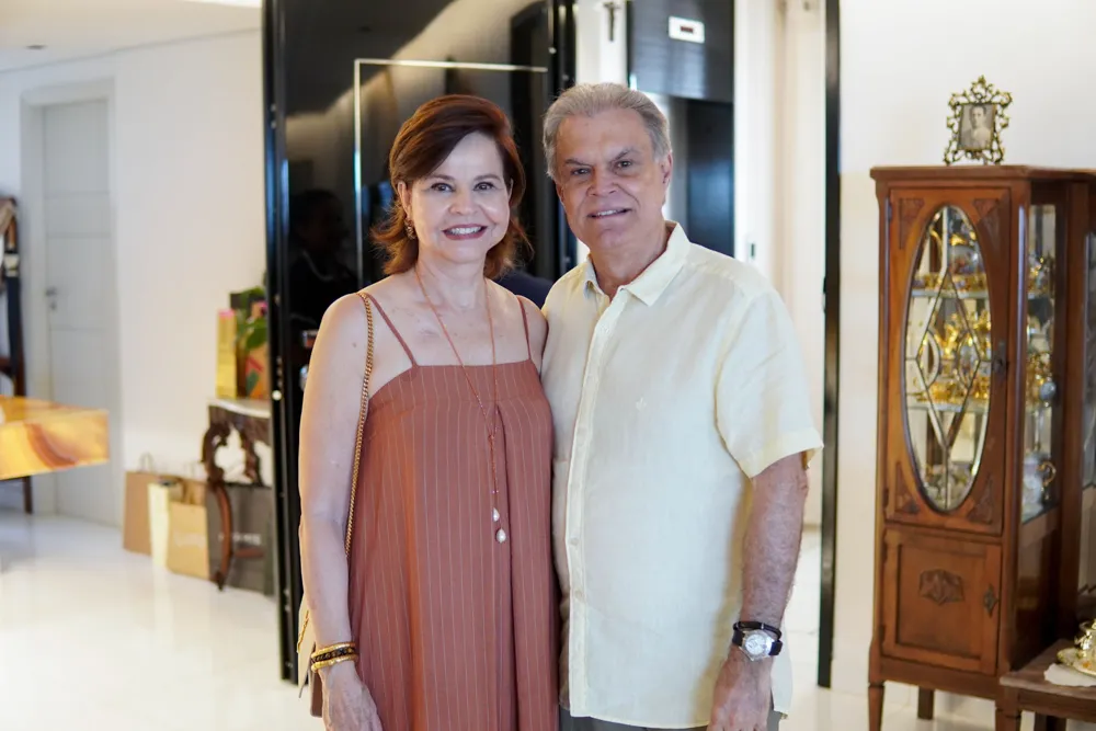 Joqueline Barbosa E Ricardo Miranda