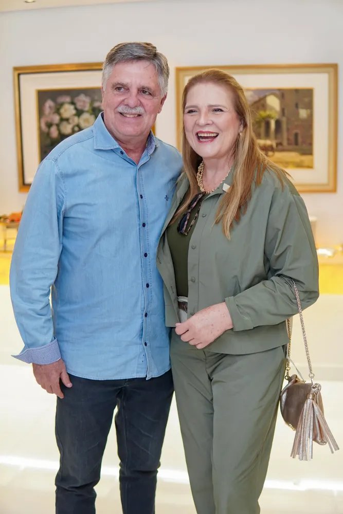 José Carlos E Valéria Gama