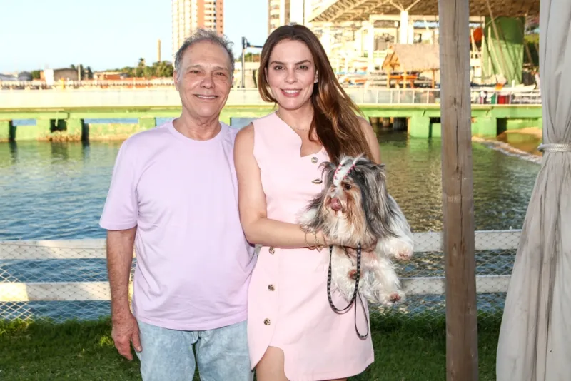 Sunset movimenta fim de tarde no Iate Clube de Fortaleza