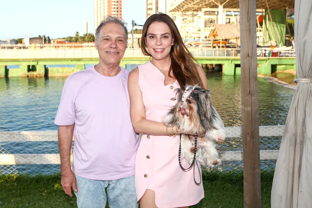 Sunset movimenta fim de tarde no Iate Clube de Fortaleza