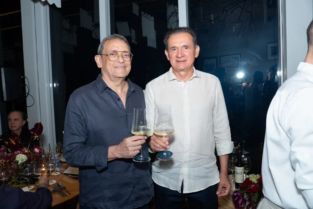 José Guedes E Washington Araújo (1)