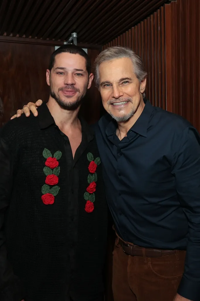José Loreto E Edson Celulari