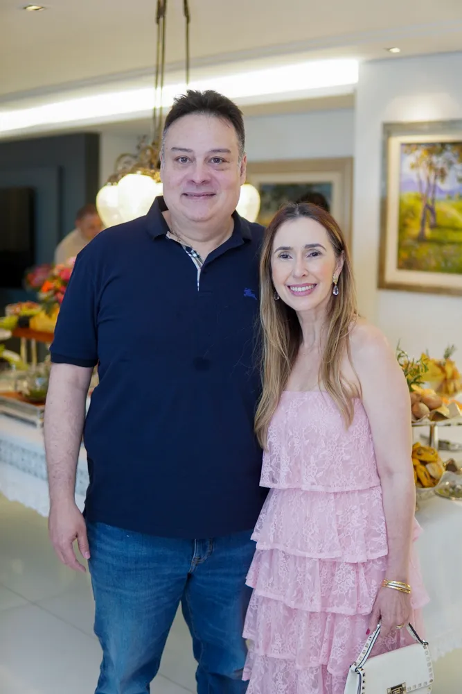 José Pierre Neto E Luciana Pierre