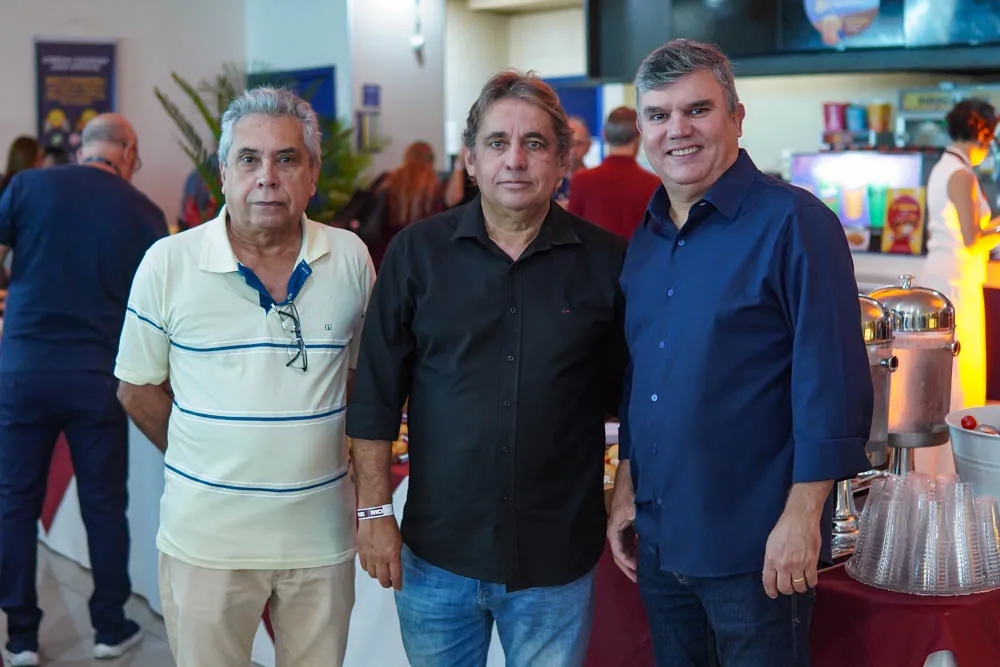 José Rodrigues, Pedro Henrique E Marcelo Prado (1)