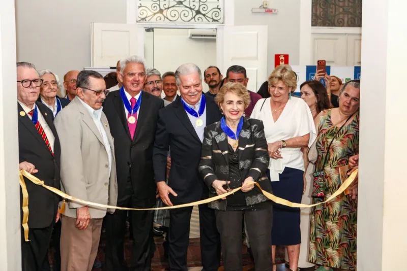 Academia Cearense de Letras e Banco do Nordeste lançam projeto pelos 300 anos de Fortaleza
