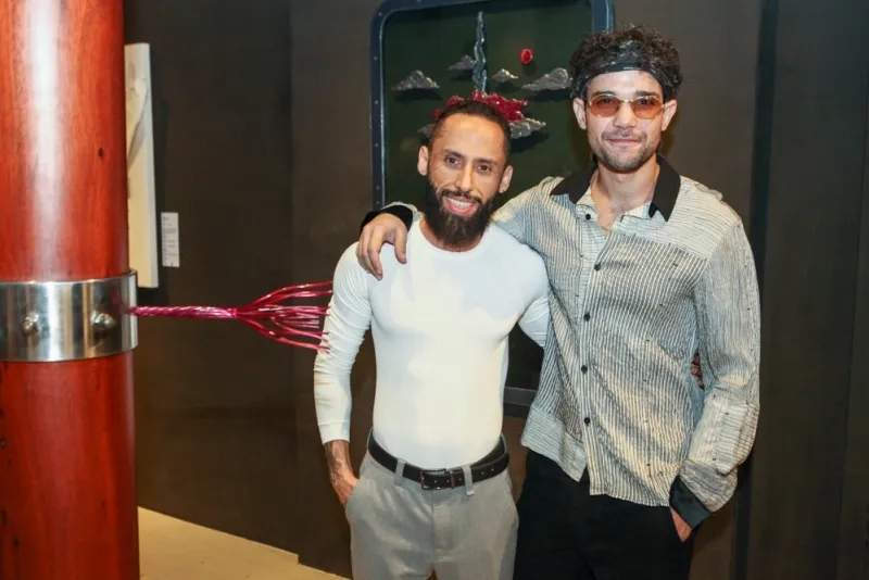 RioMar Fortaleza recebe “Panaceia”, primeira exposição individual de Felipe Gradvohl