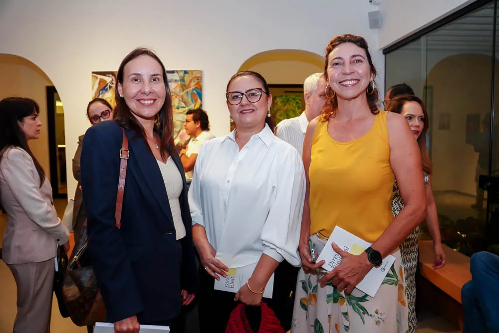 Juliana Abreu, Flávia Coelho E Fábia Gondim (1)