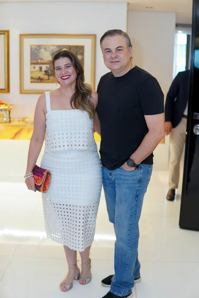 Juliana E Luiz Girão