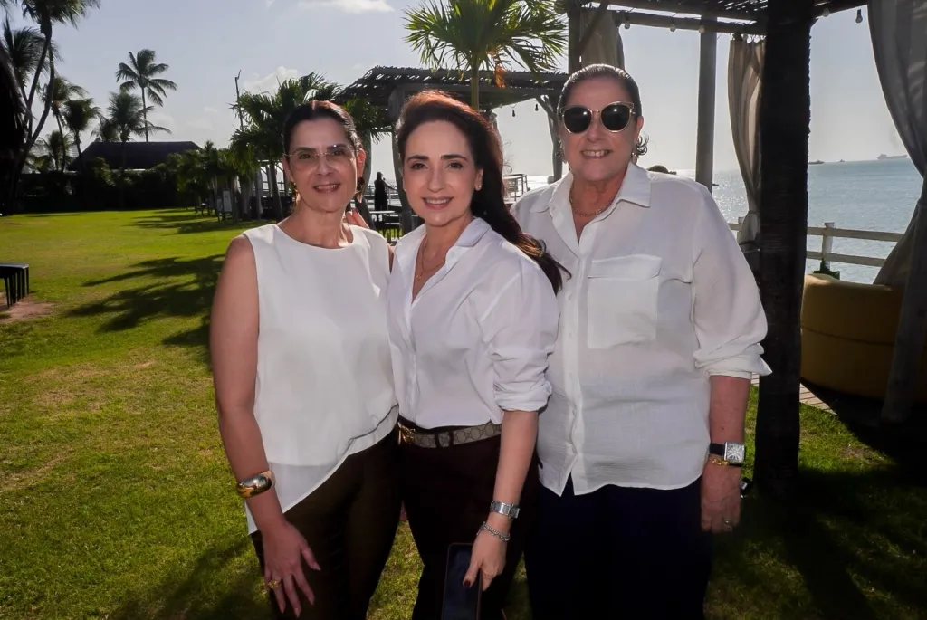 Juliana Melo, Isabela Fontenele E Ana Melo