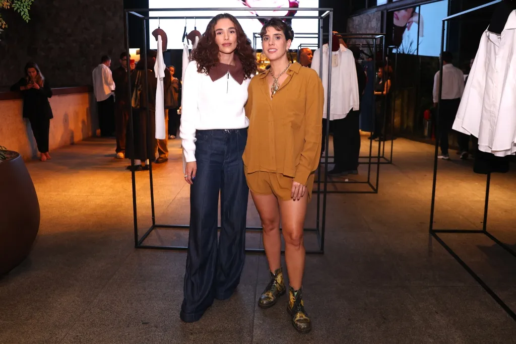 Juliane Araujo E Natalia Dal Molin 1