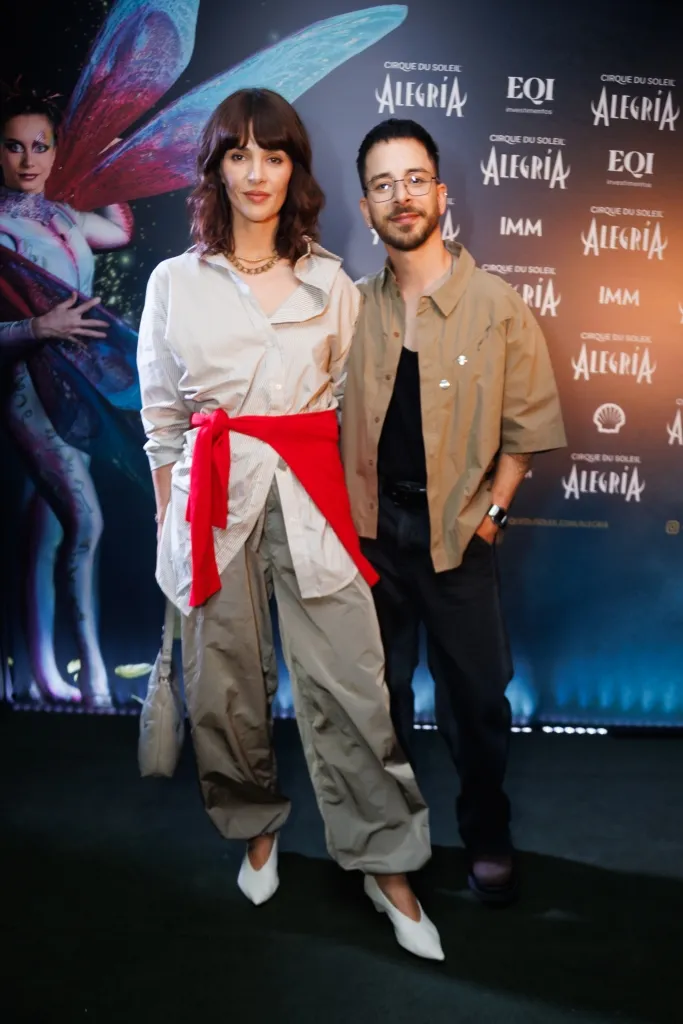 Júnior Lima E Mônica Benini