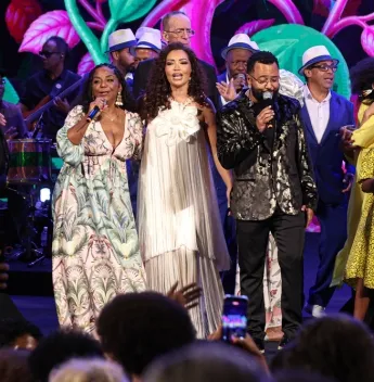 Alcione, Diogo Nogueira, Teresa Cristina e grandes vozes celebram 25 anos do Museu do Samba no Rio