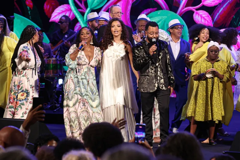 Alcione, Diogo Nogueira, Teresa Cristina e grandes vozes celebram 25 anos do Museu do Samba no Rio