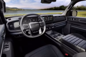 Kia Tasman Double Cab 2
