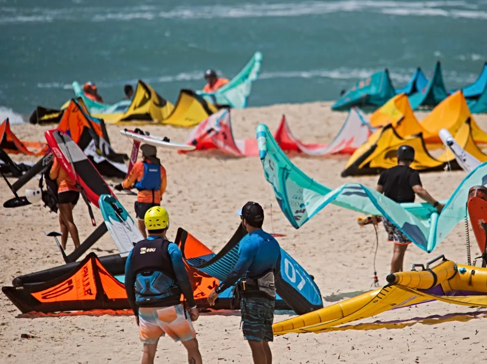 Verão Fortaleza 300 transforma o mar em protagonista de relevante evento náutico
