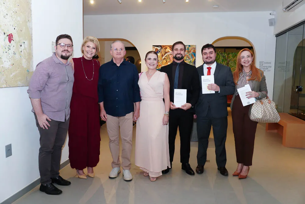 Lançamento Do Livro Direito Eleitoral De Raquel Machado (3)