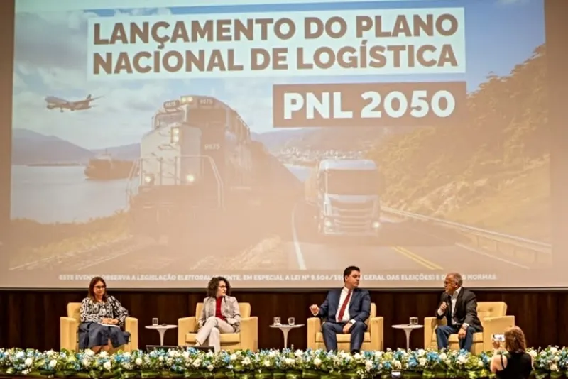 INFRAESTRUTURA EFICIENTE E INTEGRADA - CNI destaca PNL 2050 como marco para reduzir custos e ampliar competitividade