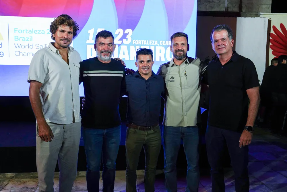 Lançamento Do World Sailing Championship 2027 Mundial De Vela (24)