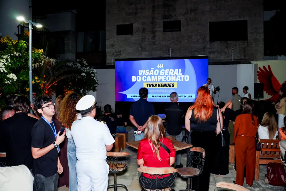 Lançamento Do World Sailing Championship 2027 Mundial De Vela (31)