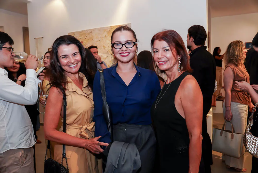 Lara Moraes, Angelica Mota E Suzane Farias (2)