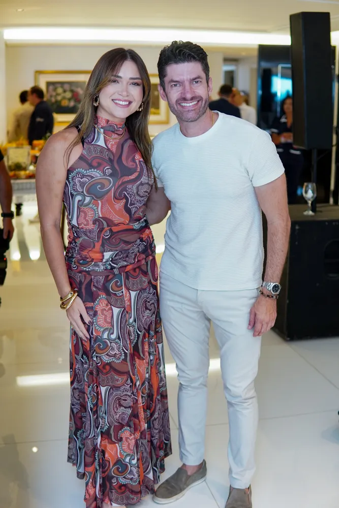 Larissa Leite E Paulo Benevides. (2)