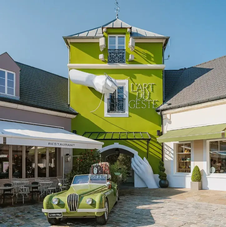 Savoir-faire francês ganha protagonismo na temporada da La Vallée Village em Fortaleza