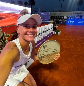 Laura Pigossi conquista título na Espanha e retorna ao top 200 do ranking mundial