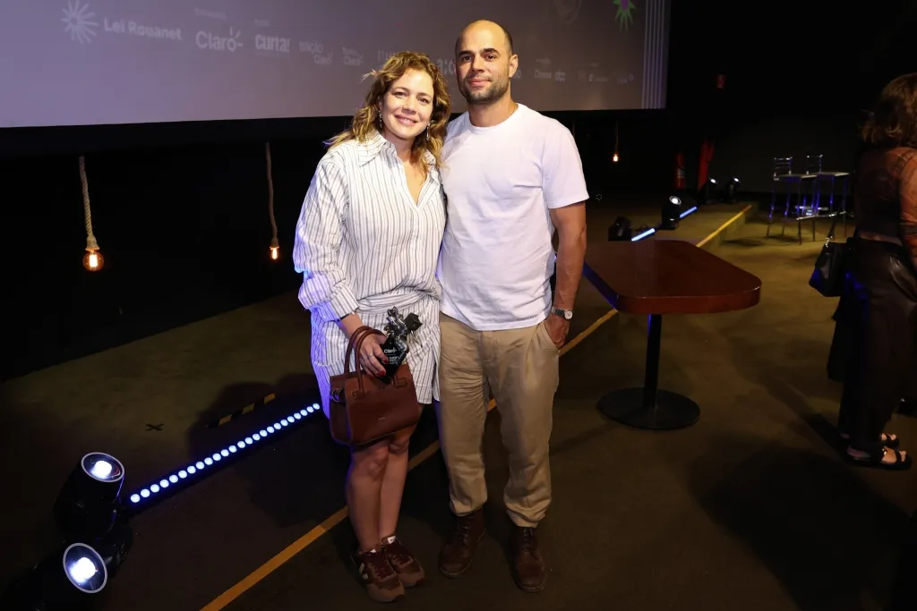 Leandra Leal E Guilherme Burgos 2