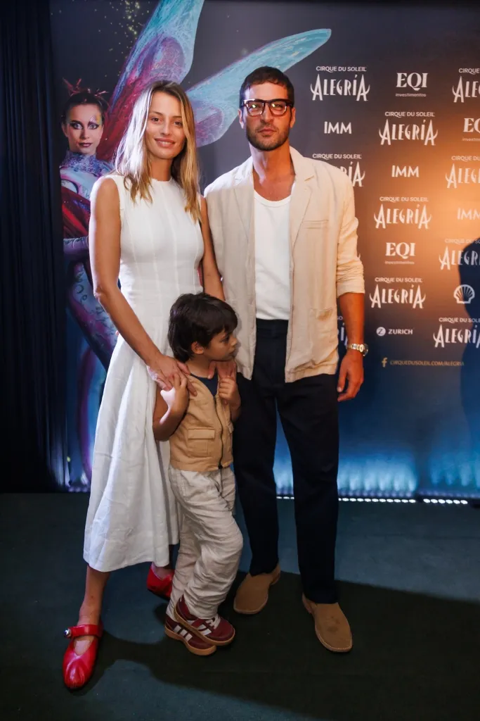 Leandro Lima, Flávia Lucini E Toni